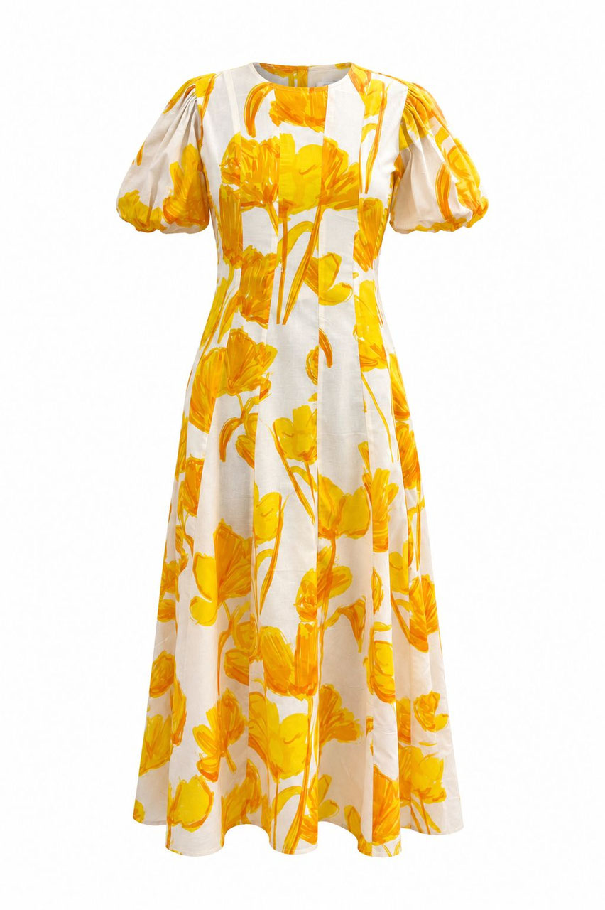 Diseño Amapola Amarillo - Imagen 2