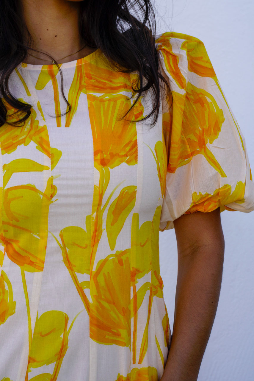 Diseño Amapola Amarillo - Imagen 3