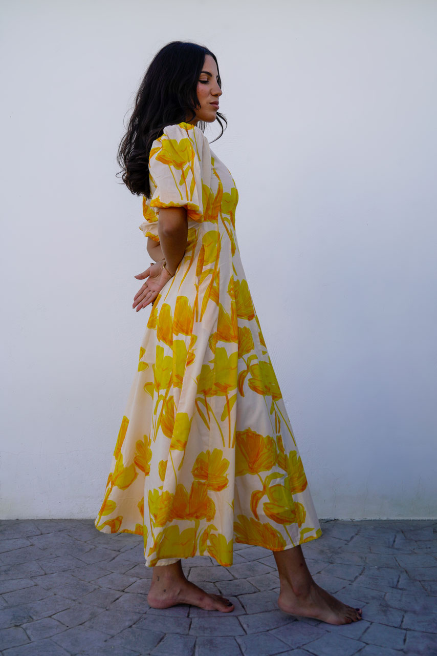 Diseño Amapola Amarillo - Imagen 4